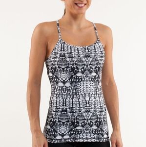 Lululemon Power Y Tank